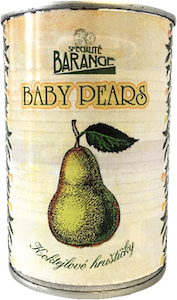 Barange Baby Pears